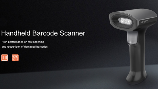 Barcode Scanners: Types & Application Scenarios of Barcode Scanners
